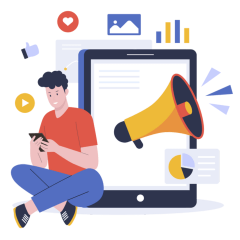 social media marketing