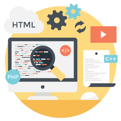 website development